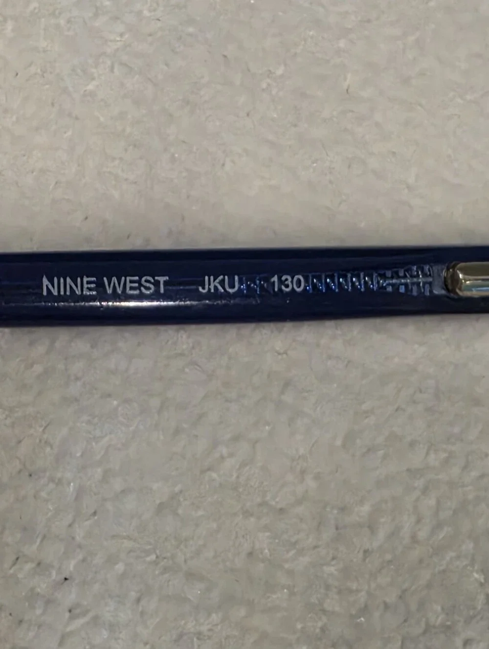 Nine West NW390 Blue Optical Glasses